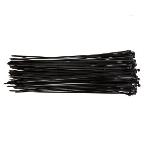 Benzi de strangere 3.6 x 300 mm, 100 buc.