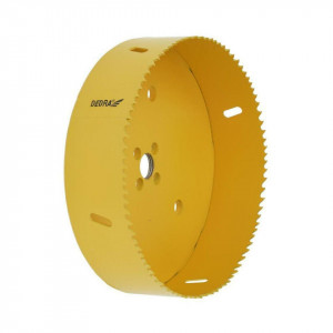 Bimetál mag, 121mm, 4-3/4", félprofesszionális, Dedra