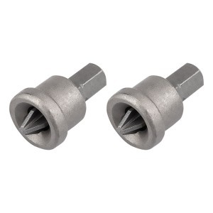 Biti cu limitare PZ2 x 25 mm, 2 buc.