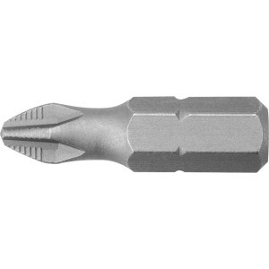 Biti/varfuri Phillips PH2 x 25 mm, ACR, 10 buc -set
