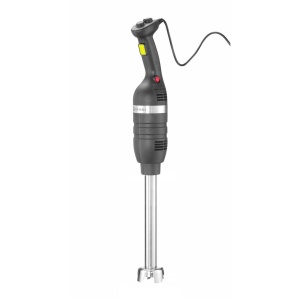 Blender de mână 500 cu viteză variabilă și ax de amestecare 400mm, HENDI, Kitchen Line, negru, 230V/500W, ø100x816mm - Img 2