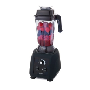 Blender profesional de mare putere 1680 W, cana policarbonat, 2.5 lt, Hendi, rotatie cutit de la 8350 rpm pana la 24800 rpm