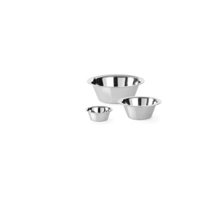 Bol bucatarie, inox, 1.6 lt, 225x(H)83 mm, Hendi - Img 2