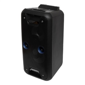 Boxa portabila petrecere Boombox, bluetooth, usb, card, 120W, LED RGB, SAL PAR 2200BT - Img 7