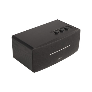 BOXE EDIFIER desktop bluetooth, RMS: 70W (2 x 20W, 2 x 15W), Bluetooth 5.0, RCA, AUX, Line-Out, black, "D12-BK" - Img 2