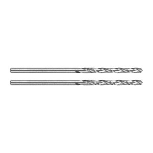 Burghie metal HSS, DIN 338, 4 mm, 2 buc.