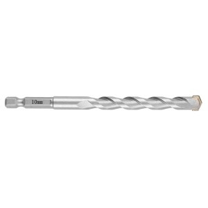 Burghiu hexagonal pentru beton 10.0 mm