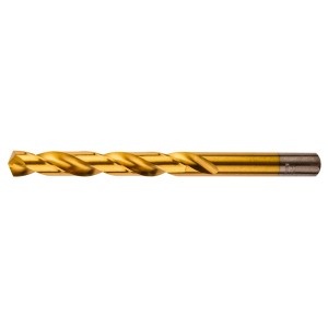 Burghiu metal HSS-TiN, 9.5 mm