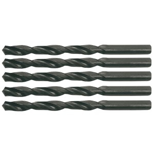 Burghiu metalic HSS, 9,0 mm, 5 buc.