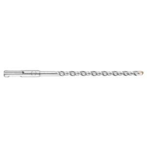 Burghiu pentru beton SDS Plus cu varf dublu din carbid 8 x 210 mm