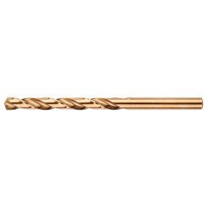 Burghiu pentru metal, HSS-Co, 6.0 mm, 10 buc set