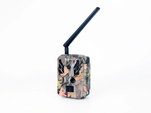 Cameră de vânătoare și supraveghere animale, ferma, padure, sim 4G, 4K Ultra HD, 48 MP, panou solar 5W inclus, acumulator 5200 mAh, Night Vision Invizibil, Live Stream, IP67, Denver WSL-8050 - PRODUS RESIGILAT - Img 4