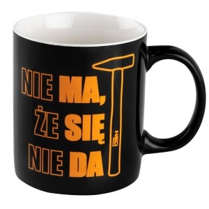Cana cu mesaj HAS IT, 330 ml