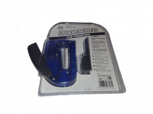 Capsator manual 2 in 1, capse 8mm tip 53, plastic, Silverline - Img 4