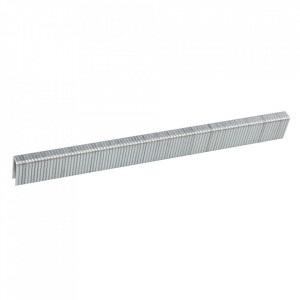 Capse galvanizate capsator, tip 90 ,18GA, 5.80 x 13 x 1.25mm, 5000 buc, Fixman - Img 3