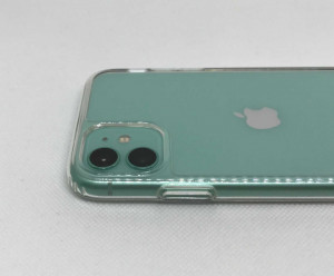 Carcasa siliconica hibrid, silicon-sticla securizata, Iphone 11 PRO MAX, ESR - Img 8