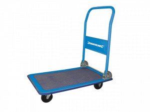 Carut platform, 465 x 725 mm, 150 kg, Silverline - Img 2