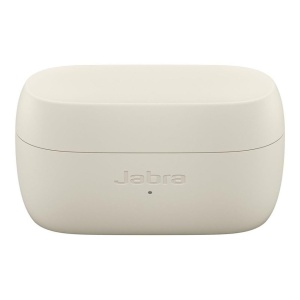 Casti ear buds, 4 microfoane integrate, bluetooth multipoint, JABRA Elite 4, culoare Light Beige, produs nou fara ambalaj original - Img 6