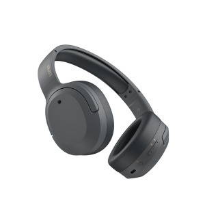 CASTI Edifier, wireless, cu fir, standard, utilizare multimedia, smartphone, microfon pe casca, conectare prin Bluetooth 5.2, USB-C, ANC, gri, "W820NB-PLUS-GR" - Img 3