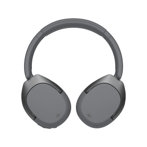 CASTI Edifier, wireless, cu fir, standard, utilizare multimedia, smartphone, microfon pe casca, conectare prin Bluetooth 5.4, USB-C, ANC, grey, "W830NB-GR" - Img 4