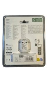 Casti Wireless Stereo, Bluetooth, ALB, afisaj LED, incarcare cu docking case, T'nB - Img 7