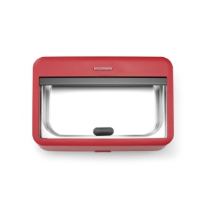 Chafing dish electric GN 1/1 HENDI UNIQ, Rosu, proiectat de Robert Bronwasser 220-240V/700W, 607x402x(H)250mm - Img 2
