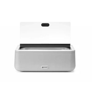 Chafing dish electric UNIQ, HENDI, GN 1/1, Alb, 220-240V/700W, 607x402x(H)250mm - Img 2