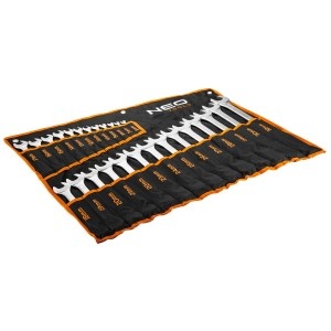 Chei combinate 6-32mm, set 26 buc
