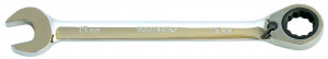 Cheie combinata cu clichet si schimbare de sens, 13 mm TOPMASTER CR-VTMP - Img 2