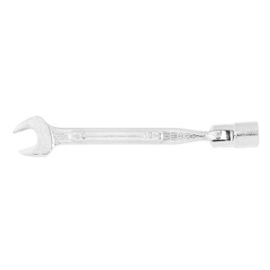 Cheie combinata fixa -Tubulara cap flexibil 10mm