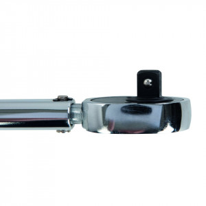 Cheie de cuplu dinamometrica , 28-210nm , 1/2 ,  Silverline Torque Wrench - Img 6