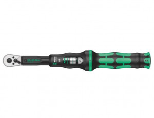 Cheie dinamometrica de finete, profesionala, 2.5 - 25 Nm, Wera Click-Torque A 5 - Img 1