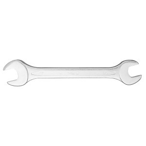 Cheie fixa dubla 16 x 17 mm,CrV , DIN 3110