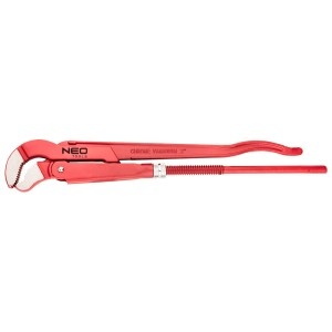 Cheie pentru tevi tip S , 2 ", 530 mm