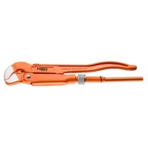 Cheie tevi S-tip, 235 mm, 0.5 "