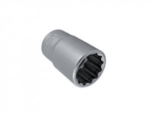 Cheie tubulara in 12 puncte, 32 mm, prindere 1/2, Hillen&Mohr - Img 4