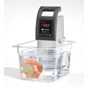 Circulator de imersie pentru gatit sous vide HENDI MASTERVIDE, HENDI, 56L, 230V / 2000W, 137x215x (H) 361mm - Img 2