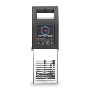 Circulator de imersie SmartVide 7, 124x140x(H)360 mm, pt 56 litri, GN 2/1 x (H)200 mm,2 kW/230 V