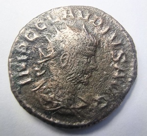 CLAUDIUS GOTHICUS ( 268-270 AD )- Moneda Antica Romana - Img 1
