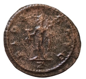 CLAUDIUS II GHOTICUS ( 268-270 AD ) - Moneda Antica Romana - Img 2