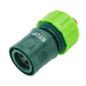 Conector cu stop 1/4"-set 30 buc in display