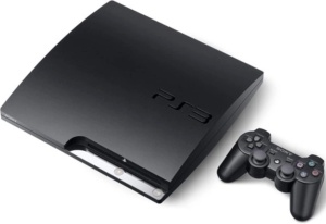 Consola jocuri PLAYSTATION 3 Slim, model CECH-2504A, HDD 160 gb, 1 controller, second hand