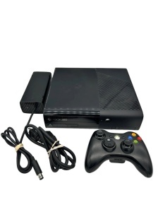 Consola jocuri XBOX 360 E Console Slim, model 1538, HDD 500 gb, 1