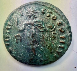 CONSTANTINE THE GREAT ( 307-337 )- Moneda Antica Romana - Img 2