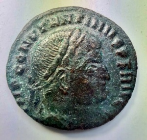 CONSTANTINE THE GREAT ( 307-337 )- Moneda Antica Romana - Img 4