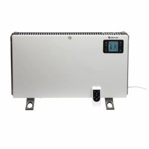 Convector / incalzitor electric inteligent, conectare wi-fi aplicatia Tuya, telecomanda,3 trepte, 750W/1500W/2000W, ventilator, Denver SCH-2105 - Img 10