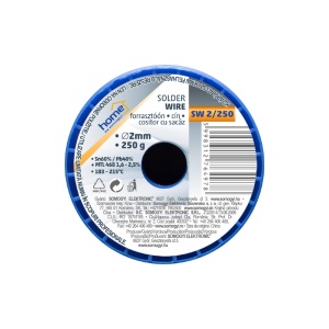 Cositor cu sacâz, 2 mm, 250g - Img 2
