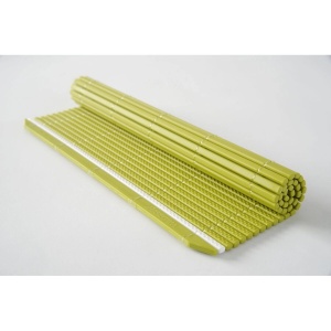 Covor pentru rulare Makisu Sushi, verde, Hendi, 250x240x(H) mm - Img 1