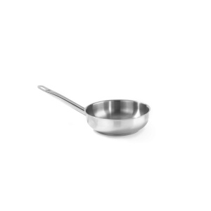 Cratita Hendi sote - fara capac ,1,6 Lit, 20 cm diametru x 7,5 cm inaltime, otel inoxidabil, gama Kitchen Line - Img 3