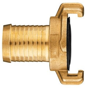 Cuplaj rapid din alama pentru furtun, 3/4"